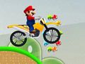თამაში Mario Ride 3  ონლაინ