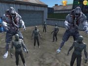 თამაში Zombie Shooter 2 ონლაინ