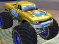 თამაში Ultimate Mmx მძიმე Monster Truck: პოლიციის დევნა Racing  ონლაინ