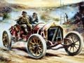 თამაში ფერწერა რთველი მანქანები Jigsaw Puzzle 2  ონლაინ