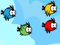 თამაში Flappy Crazy Bird ონლაინ