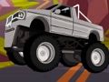 თამაში Monster Truck დამალული ვარსკვლავები  ონლაინ