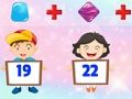 თამაში მათემატიკის Candies  ონლაინ