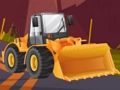 თამაში Bulldozer Jigsaw ონლაინ