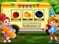 თამაში ხილი Scramble  ონლაინ