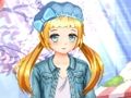 თამაში ჩაცმის anime Kawaii  ონლაინ