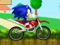 თამაში Sonic Ride ონლაინ