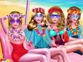 თამაში საზაფხულო Beach Spa Day  ონლაინ