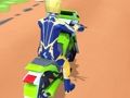 თამაში Moto Bike Attack Race ონლაინ