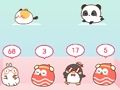 თამაში Claw Pets მათემატიკა  ონლაინ