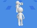 თამაში ზემოთ Run 3D  ონლაინ