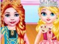 თამაში Baby Taylor Princess Cosplay წვეულება  ონლაინ