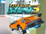 თამაში ქალაქი Car Stunt 3  ონლაინ