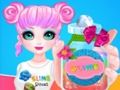 თამაში Princess Slime ქარხანა  ონლაინ