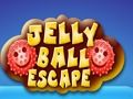 თამაში ჟელე Ball Escape  ონლაინ
