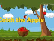 თამაში ნამდვილი Apple Catcher ექსტრემალური ხილის Catcher სიურპრიზი  ონლაინ