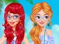 თამაში Princesses Stylish სათვალე  ონლაინ