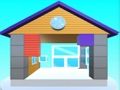 თამაში აშენების სახლი 3D  ონლაინ