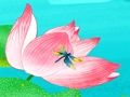 თამაში Lotus Flowers Slide ონლაინ