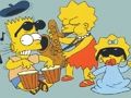 თამაში Simpsons Jigsaw Puzzle  ონლაინ