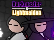 თამაში Darkmaster და Lightmaiden  ონლაინ