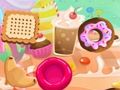 თამაში ტორტი Rush Saga  ონლაინ