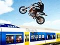 თამაში Ramp bike stunt ონლაინ