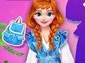 თამაში Princesses Cool #Denim კოსტიუმები  ონლაინ