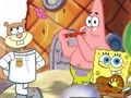 თამაში SpongeBob SquarePants აირჩიე გზა  ონლაინ