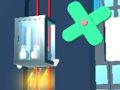 თამაში Wobble Fall 3D ონლაინ
