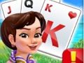 თამაში Kings and Queens Solitaire Tripeaks ონლაინ