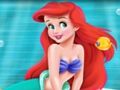 თამაში Mermaid Princess თავგადასავალი  ონლაინ