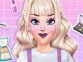 თამაში Blondie ს Makeover გამოწვევა  ონლაინ