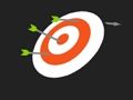 თამაში Bullseye მოხვდა ონლაინ