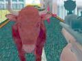 თამაში Wild Bull Shooter ონლაინ