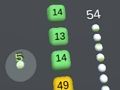 თამაში Snake Balls Block Breaker ონლაინ