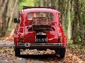 თამაში Fiat 500 ძველი ტაიმერი jigsaw ონლაინ