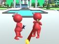 თამაში Dodge Action 3D ონლაინ