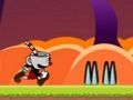 თამაში Cuphead ჰელოუინი  ონლაინ