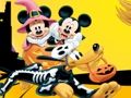 თამაში გილოცავ ჰელოუინს Disney Jigsaw Puzzle  ონლაინ