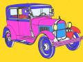თამაში Hot Rod შეღებვა  ონლაინ