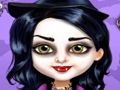 თამაში Sweet Baby Girl ჰელოუინი გართობა  ონლაინ