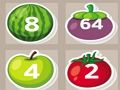 თამაში 2048 ხილი  ონლაინ