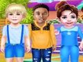 თამაში Baby Taylor შემოგარენი წვეულება ონლაინ