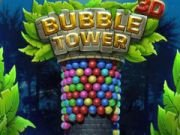 თამაში Bubble Tower 3D ონლაინ