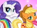 თამაში რომელი ჩემი პატარა Pony ხარ?  ონლაინ