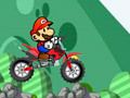 თამაში Mario Xtreme ველოსიპედი  ონლაინ
