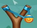 თამაში Candy Slingshot ონლაინ