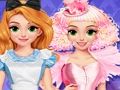 თამაში ქერა პრინცესა Wonderland Spell Factory  ონლაინ