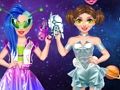 თამაში Intergalactic Fashion Show ონლაინ